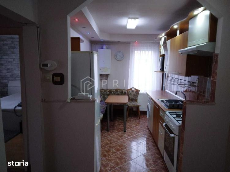 De inchiriat: Apartament 3 camere, 2 bai Zona Tudor - 8
