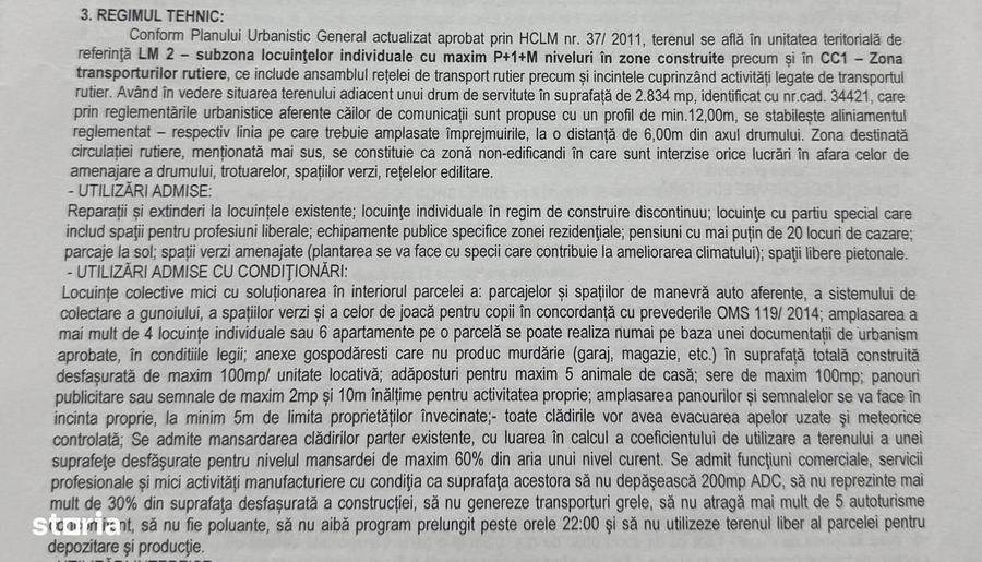 Spațiu comercial, în Central