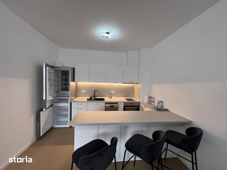 BANEASA JANDARMERIEI APARTAMENT 2 CAMERE MOBILAT GRADINA 35 MP - 11