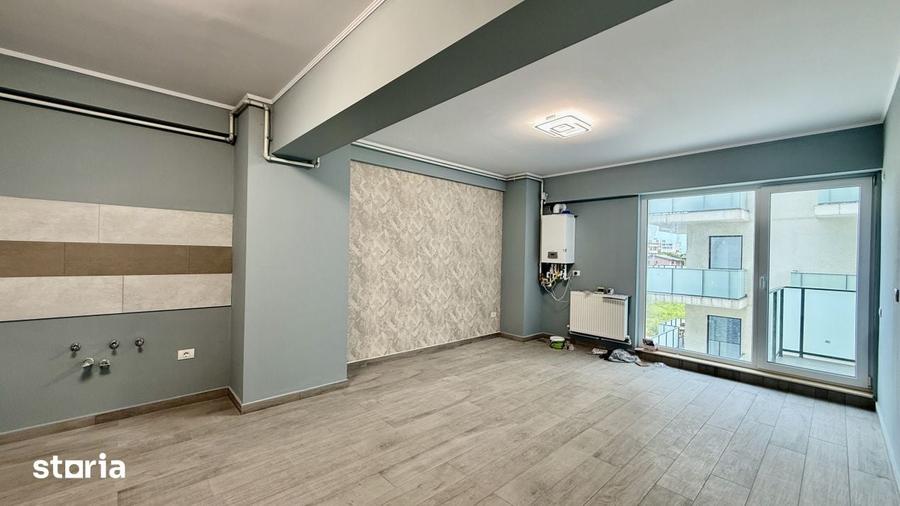 Apartament cu 2 camere în Nord
