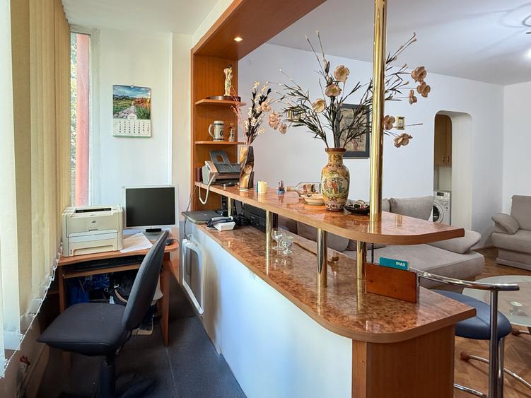 Apartament cu 2 camere semidecomandat în Tomis II