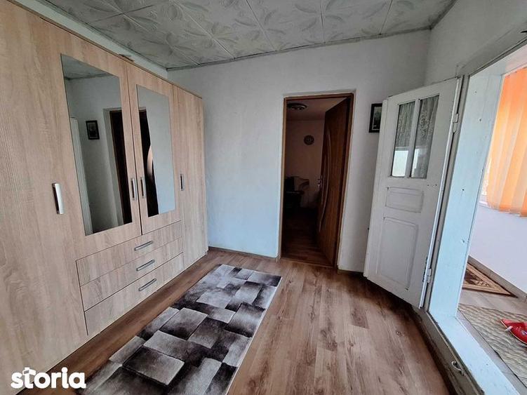 Casă cu 3 camere cu Teren 1000 Mp în Mircea Vodă