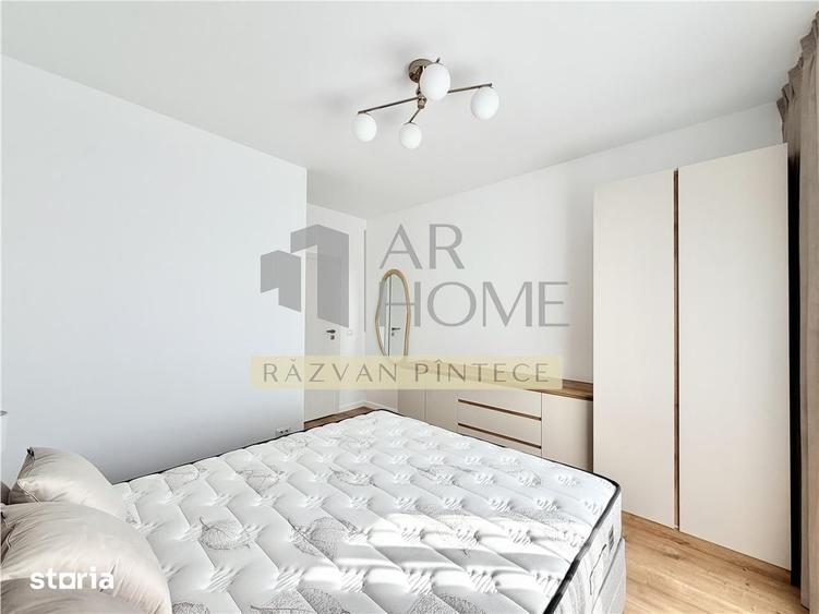 Apartament cu 2 camere în Nord