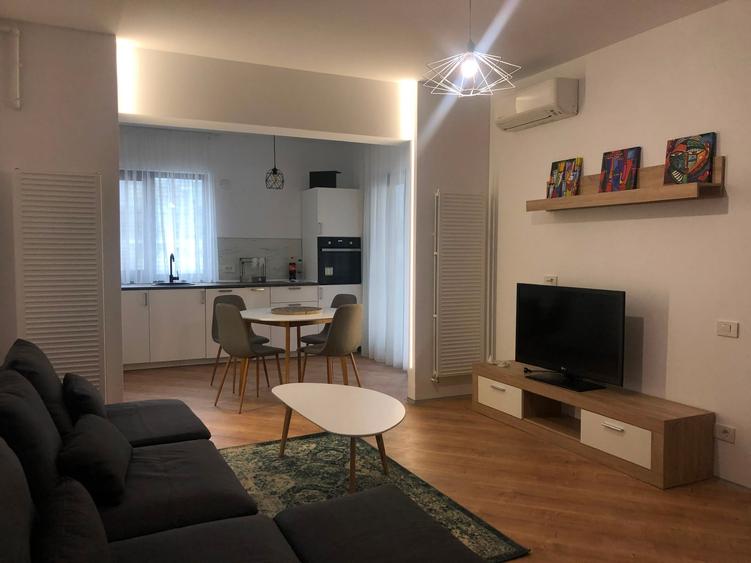 Apartament cu 3 camere în Pipera