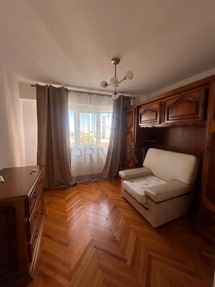 DACIA - ETAJ 7 LIFT - 3 CAMERE - 2 BAI - 2 BALCOANE - CENTRA - 4