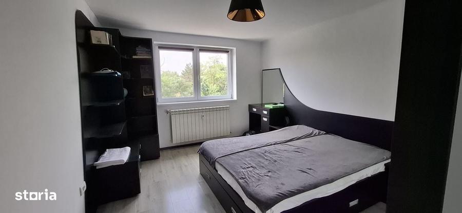 Apartament cu 3 camere în Tomis Nord