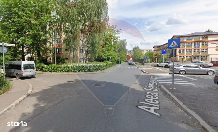 Apartament cu 2 camere semidecomandat în Gării