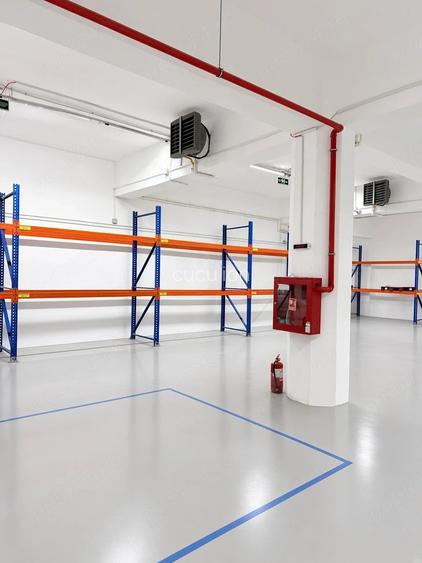 Inchiriez spa?iu comercial 1.050 m , fost magazin MERE, Buzau (E85)