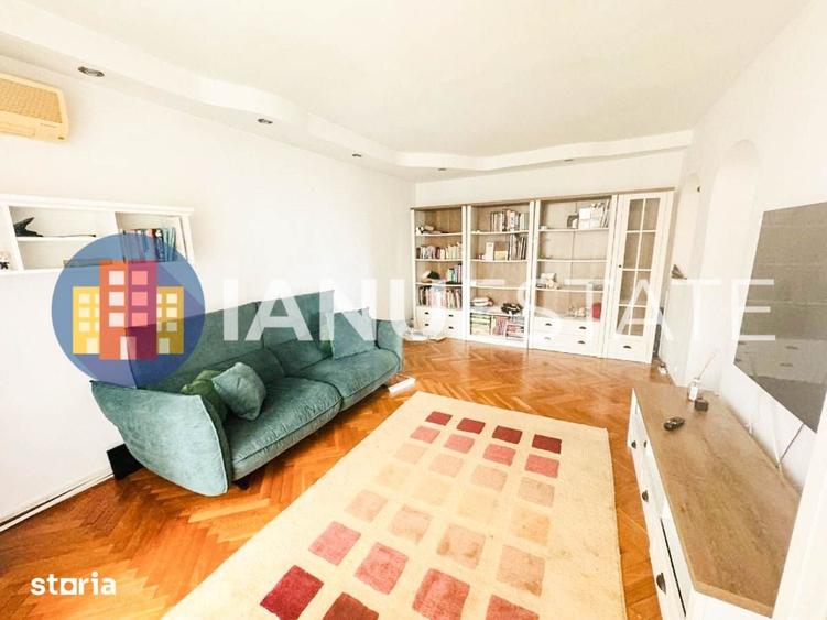 Apartament cu 3 camere decomandat în Titan