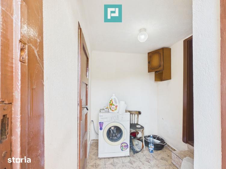 Casă cu 3 camere cu Teren 2078 Mp în Mașloc