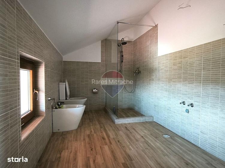 Casa noua cu 4 camere in Hoghilag, jud. Sibiu - la 16 km de Sighisoara