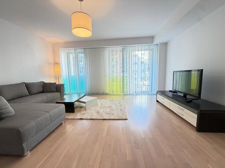 Apartament cu 2 camere semidecomandat în P-ța Dorobanți