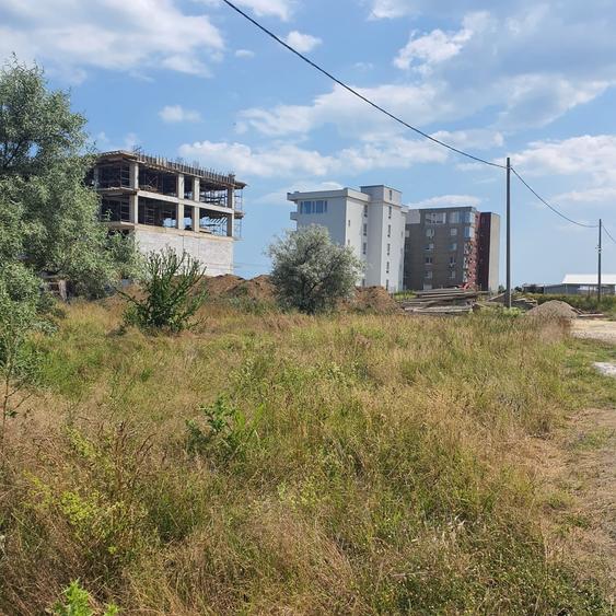 Teren Construcții intravilan de 1041 mp, în Nord