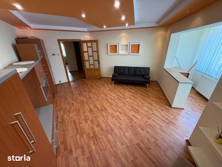 Apartament cu 2 camere decomandat în Gării