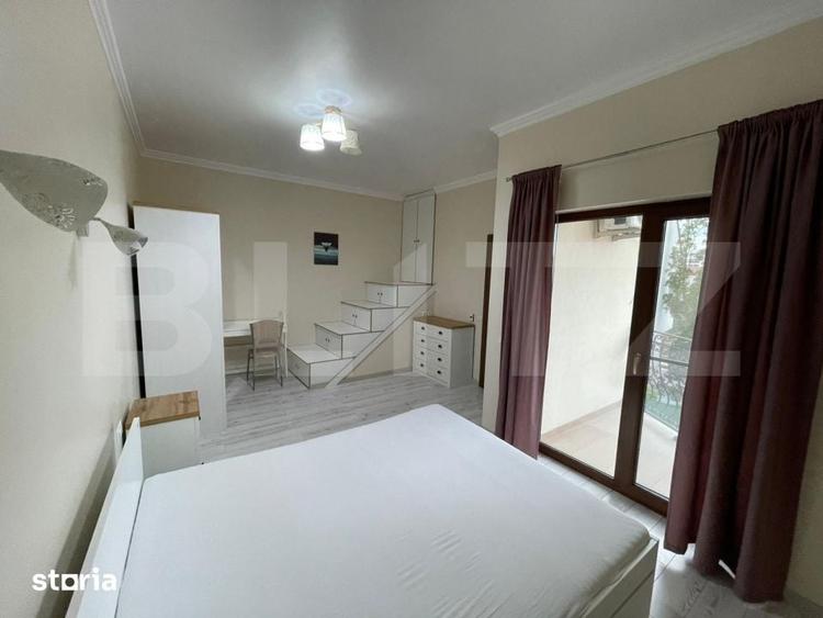 Apartament cu 3 camere în 1 Mai