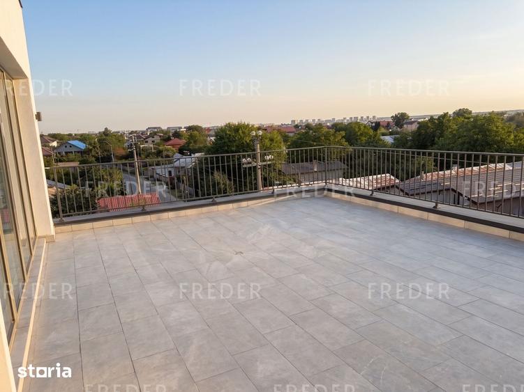 Apartament tip penthouse de inchiriat in Tunari - 3