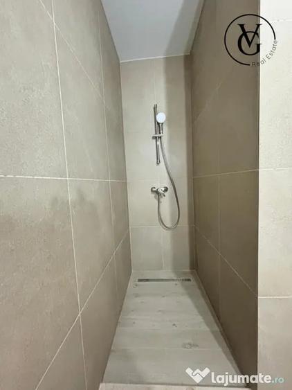 Apartament cu 2 camere semidecomandat în Nord
