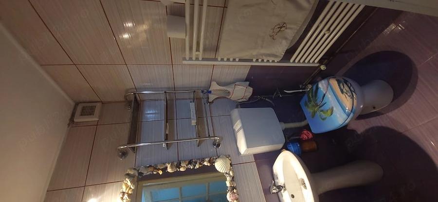 Apartament cu 2 camere nedecomandat în Central