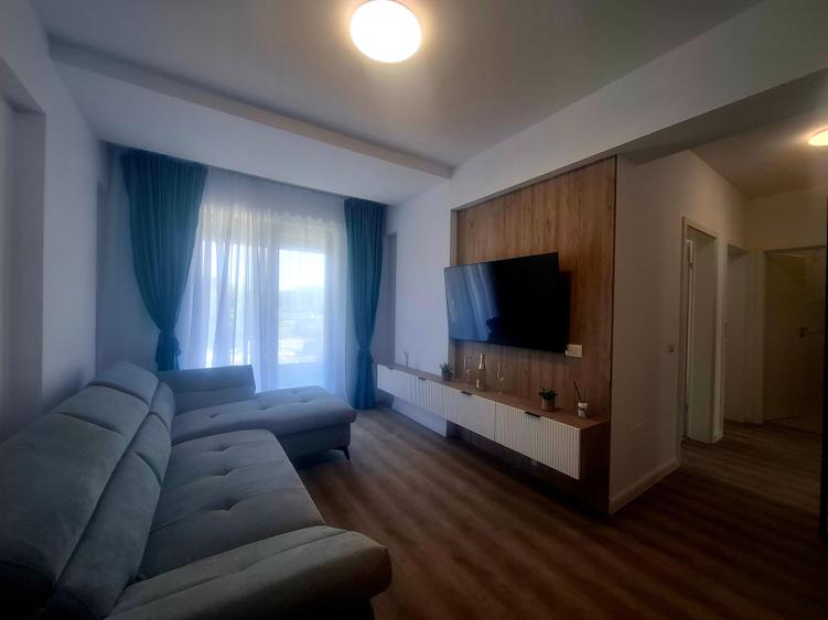 ​Oportunitate: Apartament modern de 2 camere, etaj 1 - 3