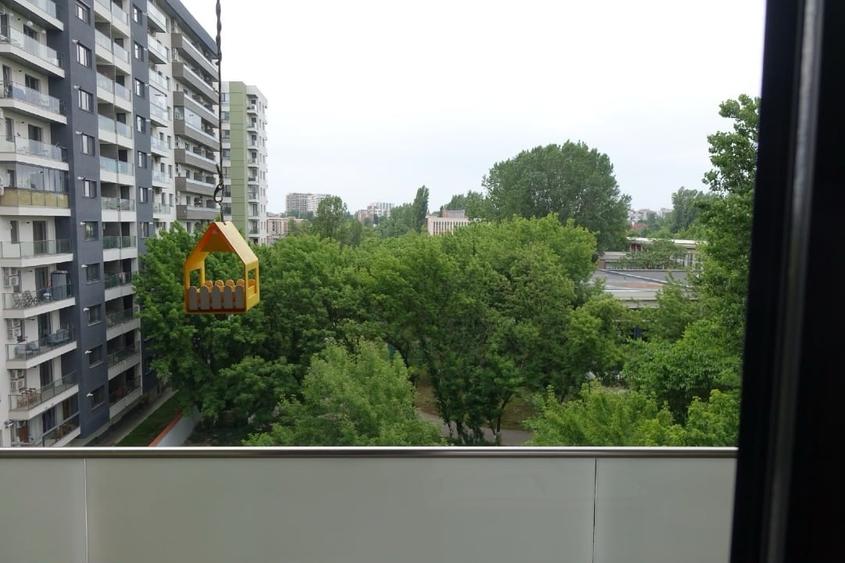 Apartament cu 3 camere decomandat, mobilat în Grozăvești