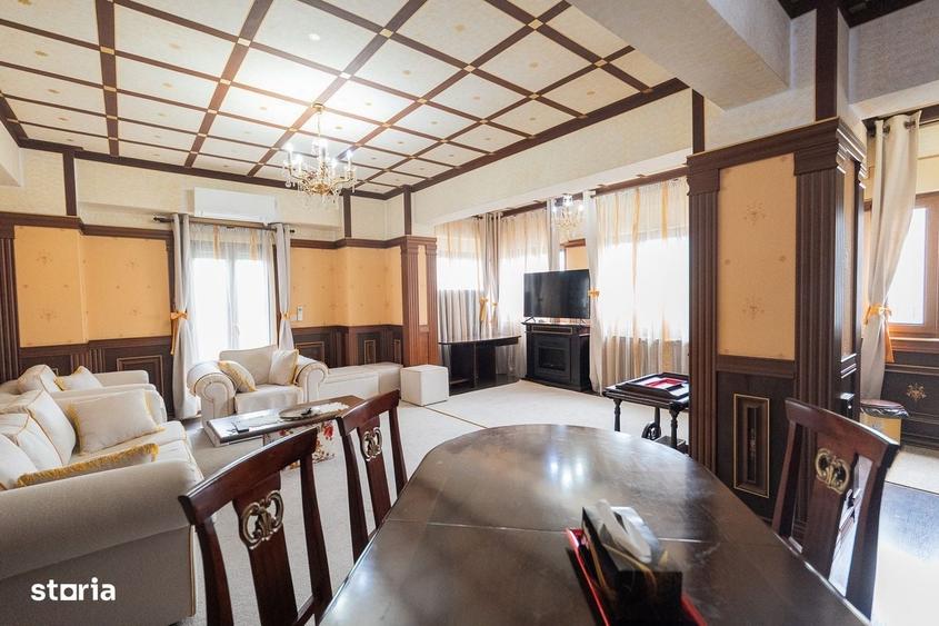 Inchiriez apartament 3 camere in Baneasa, decomandat, supafata de 90mp - 12