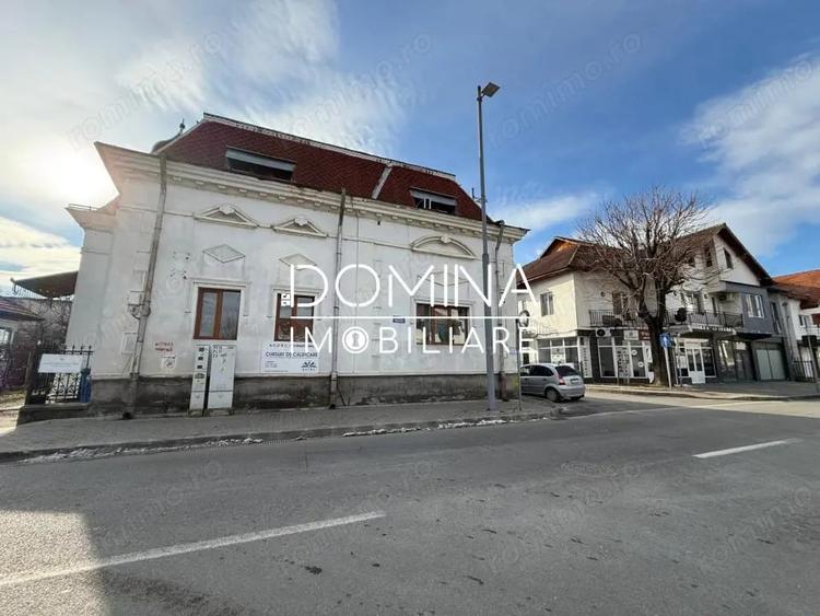 Spațiu comercial, de 15 mp, în Central