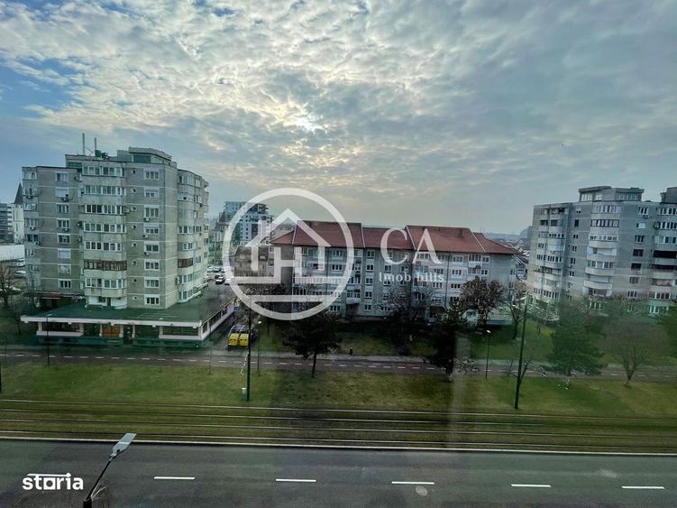 Apartament cu 2 camere decomandat în Nufărul