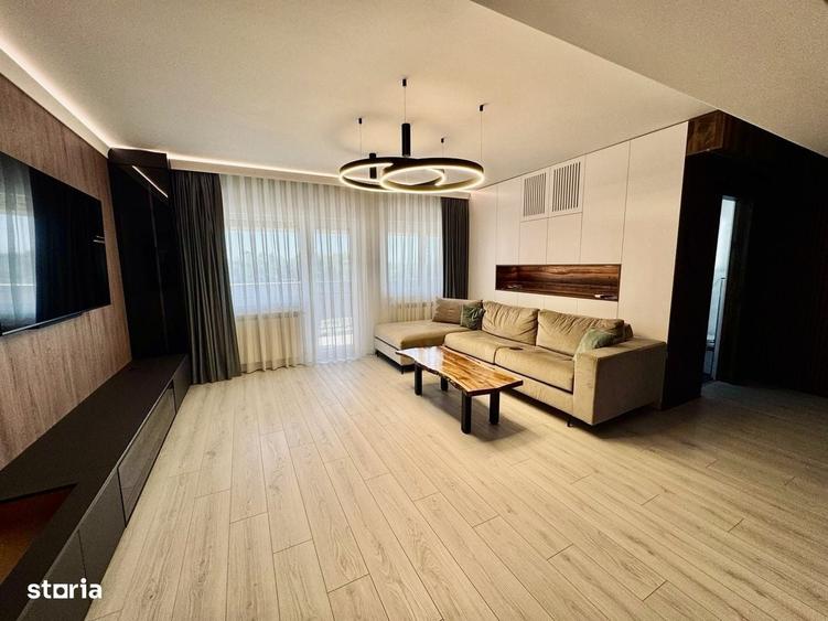 Apartament de 110mp, etaj intermediar, finisaje premium, Tatarasi Nord - 1