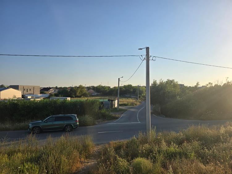 Teren Construcții extravilan de 25000 mp, în Agigea