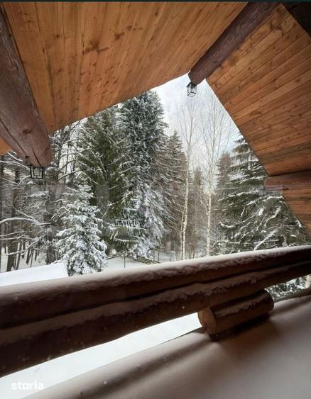 Vile premium , chalet ?i Tree House-uri intr-un Resort Wellness montan - 14