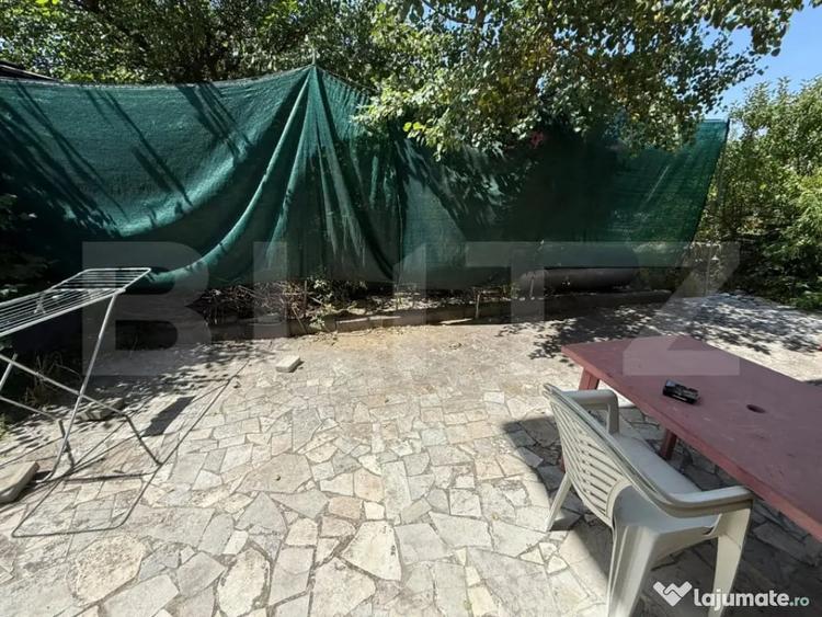 Garsonieră în Câmpului