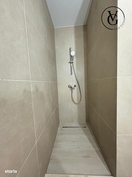 Apartament cu 2 camere semidecomandat în Nord