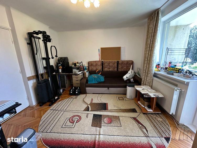 Apartament cu 2 camere decomandat în Ultracentral