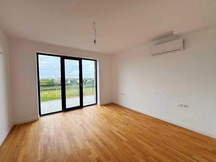 Apartament cu 2 camere în Sisești