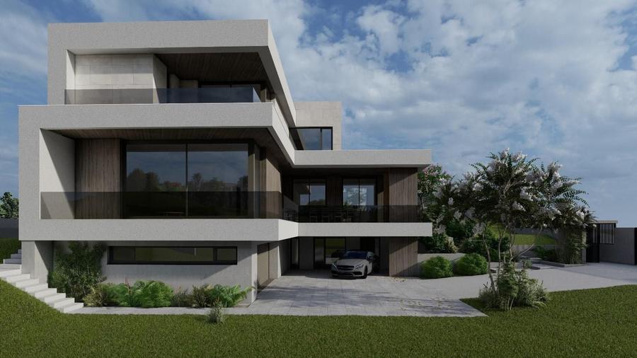 Teren Construcții intravilan de 1417 mp, în Făget