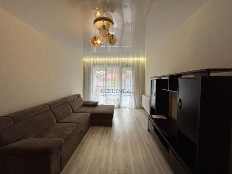 Apartament 2 camere  Bloc  2021 | 61,2 mp | Etaj 1 | Sector 3 - 2