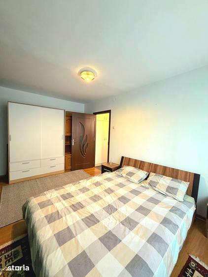 Apartament cu 2 camere semidecomandat în Simion Bărnuțiu