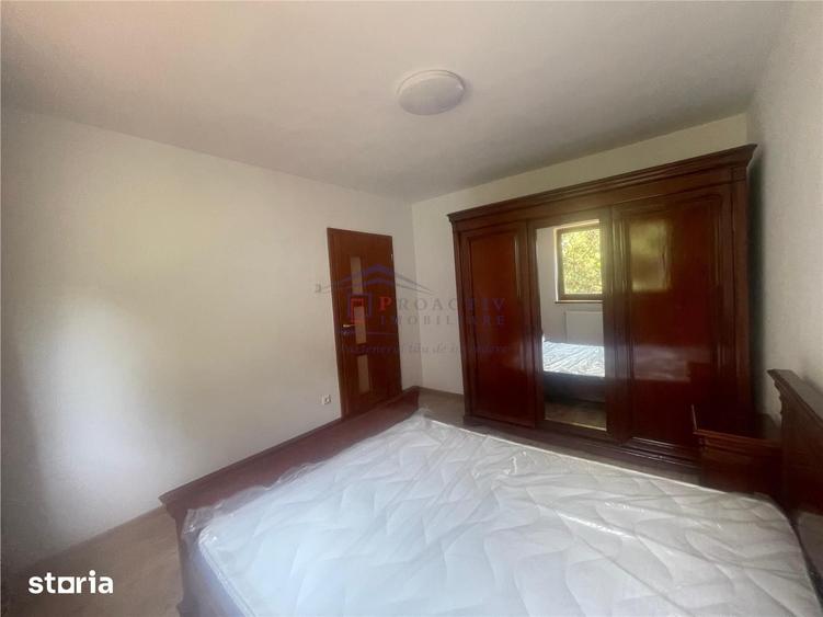 Apartament cu 3 camere semidecomandat în Ultracentral