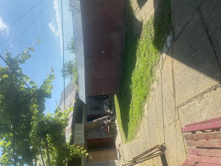 Casă cu Teren 1500 Mp în Ghirdoveni