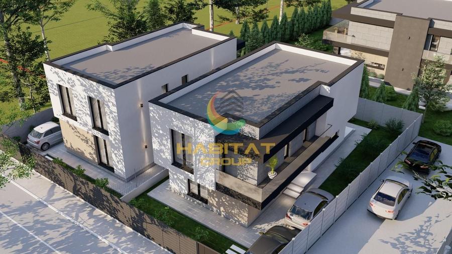 Casă individuală cu 5 camere cu Canalizare în Central