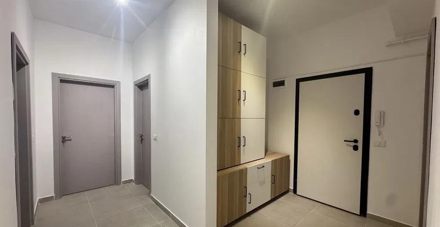 Apartament cu 3 camere decomandat, mobilat în Theodor Pallady