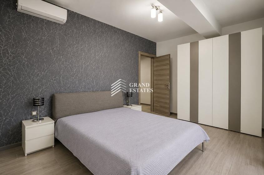 Apartament cu 3 camere decomandat, mobilat în Năvodari