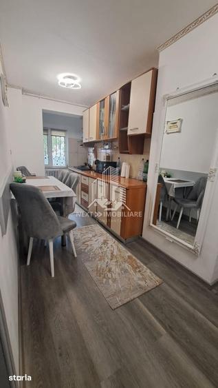 Apartament cu 2 camere în Casa de Cultură
