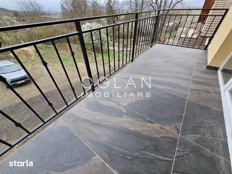 Casă cu 4 camere cu Teren 470 Mp în Viile Sibiului