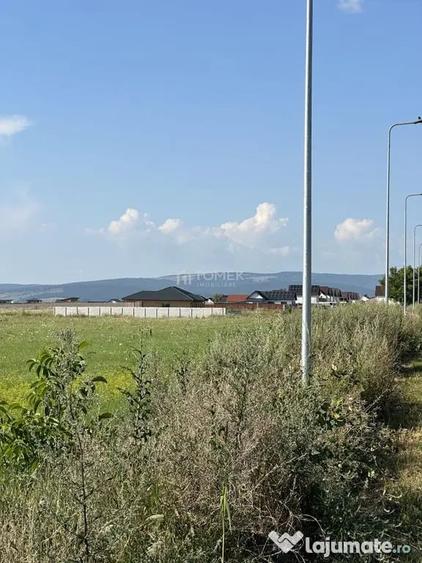 Terenuri pe ?oseaua Bra?ovului in Bod spre Sanpetru - 6