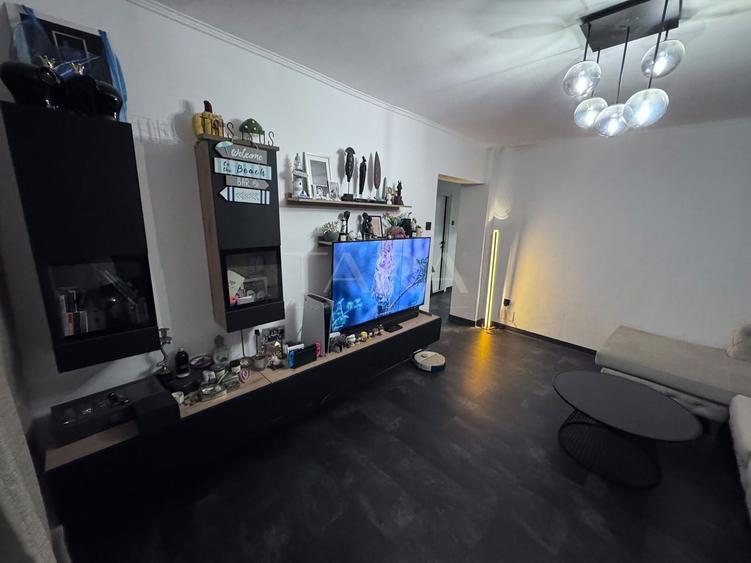 Apartament cu 3 camere decomandat în Mănăștur