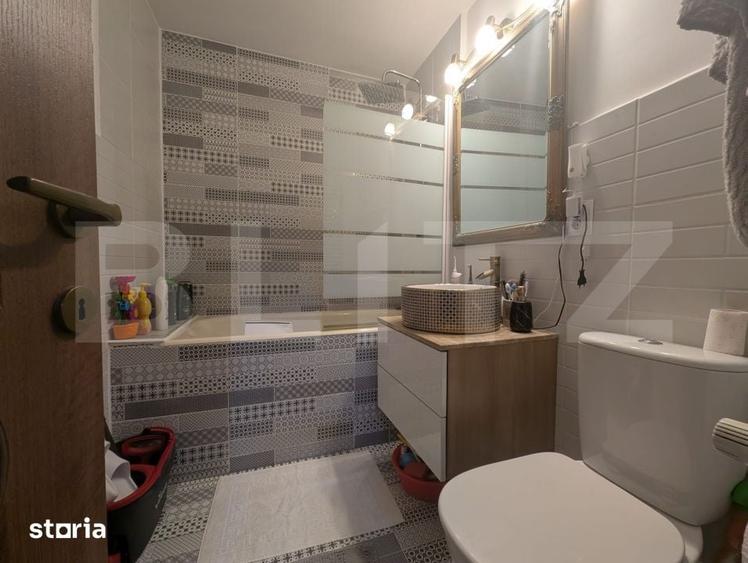 Apartament cu 3 camere în Rogerius
