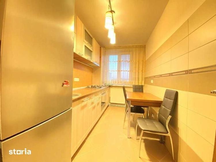 Apartament cu 3 camere decomandat în Ștrand
