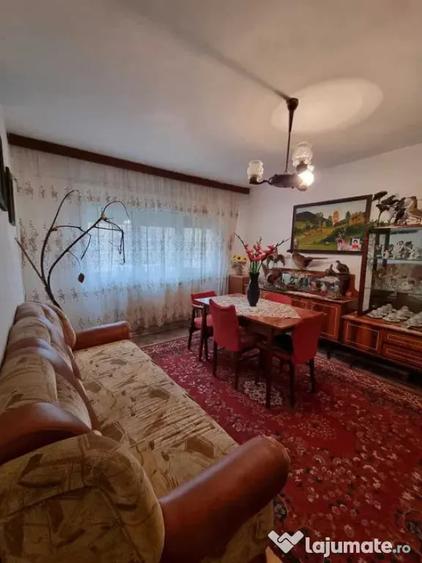 Apartament cu 2 camere semidecomandat în Brazda lui Novac