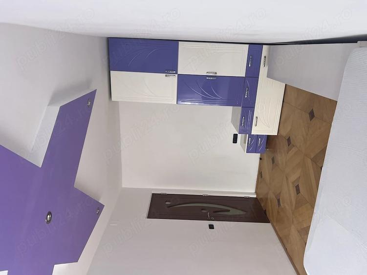Apartament cu 3 camere decomandat în UTA